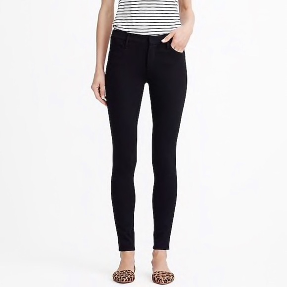 J. Crew Pants - J. Crew Gigi Skinny Leg Pants Black Size 6